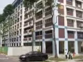 靠碧山地铁站普通房出租