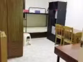 bugis武吉士床位出租，女搭房，包水电网空调