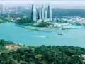 Reflection at Keppel Bay 吉寶灣.映水苑 