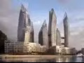 Reflection at Keppel Bay 吉宝湾.映水苑 