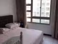 靠近榜鹅地铁站3房租屋出租，2000块钱，家具家电齐全，拎包入住，没有房东，楼层