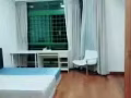 文庆地铁站旁边  全新高级公寓  有豪华主人房出租 无屋主 人少  安静