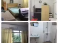 实龙岗地铁站NEX C出口步行3分钟到住处主人套房,免费光纤网络 。