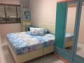 超近淡濱尼MRT，1月入住，Queen size 普通房出租帶空調家具全