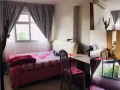 後港地帶雙人床單間出租 Room for rent: hougang