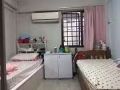 床位出租刚签好房， 丹戎巴葛干净无屋主