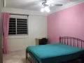 後港大普通房出租$600，空調，Wi-Fi ，冰箱，洗衣機，包水電費，近地鐵站