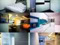 BLK 329B 盛港组屋一间主人房＋一间普通房出租。