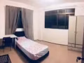 高文地铁站旁 排屋大主人房 800-900包水电网空调可煮 近博伟 