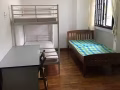 S&S巴西立地铁站走路5分钟，公寓普通房需要男士搭床入住 S&S