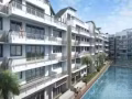 近国大Whitehaven Condo新公寓普通房出租