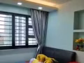盛港拉雅轻轨站，马国女性或夫妻，$650～$700