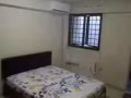 5分钟到lorong chuan MRT 超级靠近，空调主人房$900