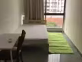靠近诺维娜地铁站超豪华公寓单间房出租，直达KAPLAN NAFA SMU