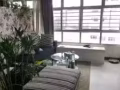 榜鵝空房間2個，高樓，步行至地鐵/購物中心/咖啡店/公園，屋主不常住，隨時入住