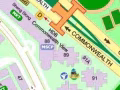 2分钟绿线地铁 巴士 方便市区 国大 科学园 新式住屋 高楼美景 漂亮安静 