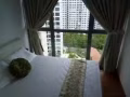 紫线榜鹅 离地铁站3分钟 waterway point商场1分钟 公寓主人房出租