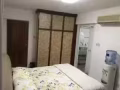  三巴旺大房間日租、短租。提供冷氣！