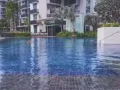 Jurong East MRT旁 新公寓的普通房