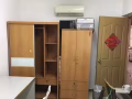Blk 520 近湖畔地鐵站，兩人房搭房。