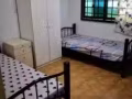 兀兰出租普通房，适合两人，包水电网600，随时入住