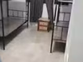 中巴魯地鐵站3分鐘，麥當勞後面，新房，女床位，房間整潔又寬敞，水電網後加上空調，
