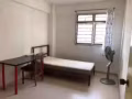 兀蘭地鐵附近普通房出租，S$500，單人