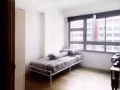 榜鹅 （PUNGGOL）靠近地铁空调房$650出租 (无屋主，无中介)