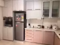 四美地鐵站附近， 男搭房床鋪出租               