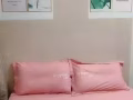 地铁站4分钟索美赛。 马上入住。
