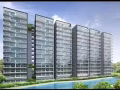 淡濱尼新公寓大普通房出租！步行Tampines MRT，巴士公交站！歡迎學生和專