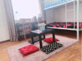 索美塞MRT附近亚洲园普通房一间 先到先得