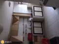 无隔间，住人少，主人房