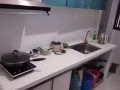 房間較大， 850單間，無中介費，可做飯，拎包入住，電器全。