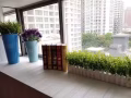 索美塞地鐵站附近走路4分鐘  高級新公寓   高樓 附近上班的白領上班很方便  