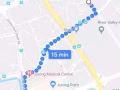 大牌258 Boon Lay Drive 主人房租出
