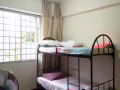 yio chu kang公寓两人间床位425，全女生，随时入住