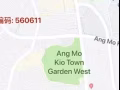 amk宏茂橋有床位出租在2月頭就可搬進來住。