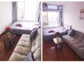 武吉士Bugis 地鐵站高層公寓獨立臥室出租好風景