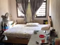 海軍部地鐵有夫妻房，女搭房出租，高樓乾淨，可提供免費搬家服務!