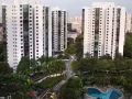 (无中介费)普通房出租，Parc Oasis近裕华园地铁站MRT