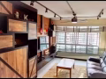近Punggol MRT，新裝修乾淨安靜普通房