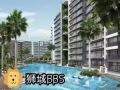 高層小公寓普通房出租