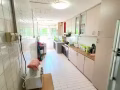 後港游泳館對面，交通便利，住組屋享受公寓設施