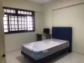 已出租 - 湖畔地铁 - Taman Jurong - 高楼普通房 - 拎包入住