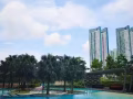 國大旁邊Clementi 地鐵站高級公寓普通房