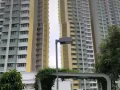 ***金文泰地铁站附近高层无阻，有一单人间出租 S$1100 包水电( 无煮)