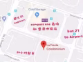 Sengkang mrt對面La Fiesta三房100平新公寓優質普通房招租