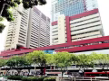 牛車水珍珠大廈有店鋪出租  包空調 包水供