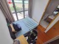 無中介費入住阿裕尼正地鐵站全新公寓 可住兩人 可煮 送水電網 可報地址